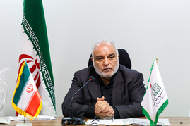 جلسه ی کمیته ی اربعین