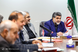 جلسه ی کمیته ی اربعین