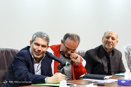 جلسه ی کمیته ی اربعین
