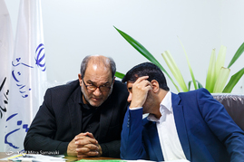 جلسه ی کمیته ی اربعین