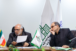 جلسه ی کمیته ی اربعین