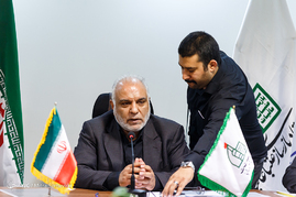 جلسه ی کمیته ی اربعین