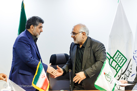 جلسه ی کمیته ی اربعین