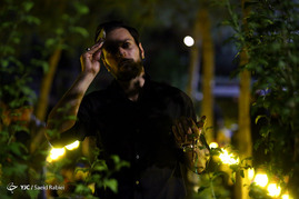 مراسم احیای شب بیست و سوم ماه رمضان در گلزار شهدای بهشت زهرا (س)