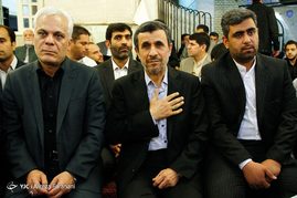 مراسم ختم مرحوم علی دادمان
