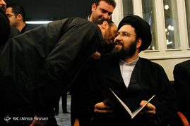 مراسم ختم مرحوم علی دادمان
