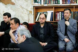 مراسم ختم مرحوم علی دادمان
