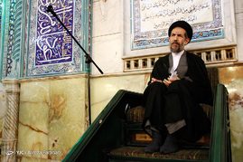 مراسم ختم مرحوم علی دادمان
