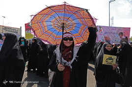 راهپیمایی روزقدس