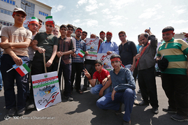 راهپیمایی روزقدس