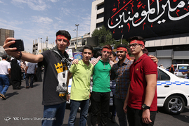 راهپیمایی روزقدس