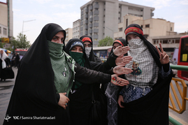 راهپیمایی روزقدس