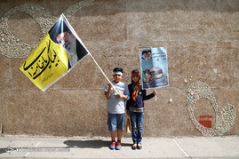 راهپیمایی باشکوه روز جهانی قدس 