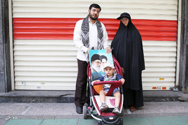 راهپیمایی باشکوه روز جهانی قدس 