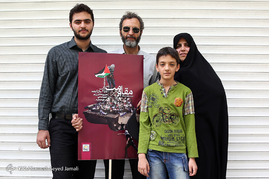 راهپیمایی باشکوه روز جهانی قدس 