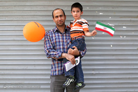 راهپیمایی باشکوه روز جهانی قدس 