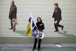 راهپیمایی باشکوه روز جهانی قدس 