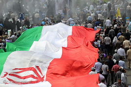 راهپیمایی باشکوه روز جهانی قدس - کرج
