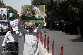 راهپیمایی باشکوه روز جهانی قدس - تبریز
