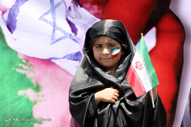 راهپیمایی باشکوه روز جهانی قدس - شیراز

