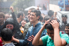 راهپیمایی باشکوه روز جهانی قدس
