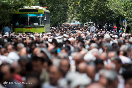 راهپیمایی باشکوه روز جهانی قدس