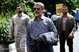 حضور مسئولان در راهپیمایی باشکوه روز جهانی قدس
