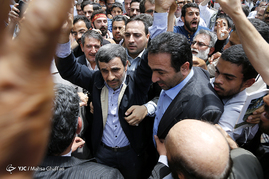 حضور مسئولان در راهپیمایی باشکوه روز جهانی قدس
