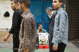 راهپیمایی روز قدس