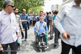 راهپیمایی روز قدس