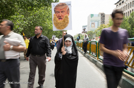 راهپیمایی روز قدس