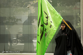 راهپیمایی روز قدس