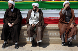 راهپیمایی باشکوه روز جهانی قدس - قم
