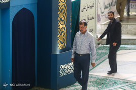 نماز جمعه روز قدس در تهران
