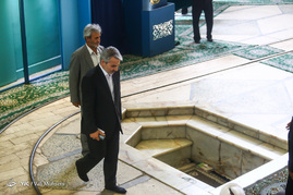 نماز جمعه روز قدس در تهران
