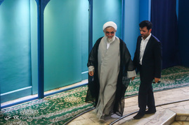 نماز جمعه روز قدس در تهران
