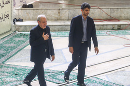 نماز جمعه روز قدس در تهران

