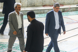 نماز جمعه روز قدس در تهران

