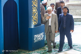 نماز جمعه روز قدس در تهران
