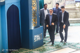 نماز جمعه روز قدس در تهران
