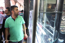 مبارزه با کالای قاچاق