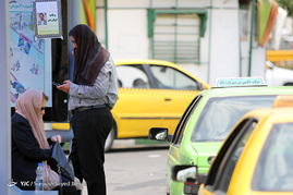 افزایش بیش از اندازه دمای‌هوا در تهران