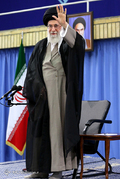 دیدار جمعی از دانشجویان با رهبر معظم انقلاب
