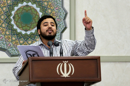 دیدار جمعی از دانشجویان با رهبر معظم انقلاب
