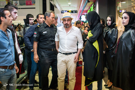 اکران خصوصی فیلم سینمایی 