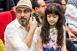 اکران خصوصی فیلم سینمایی 