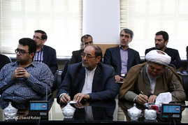 نشست تخصصی بازخوانی مفهوم حقوق بشر و تروریسم از نگاه امریکایی و اسلامی