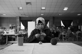 ساکنين بريده از مدعيان عقل و خرد

