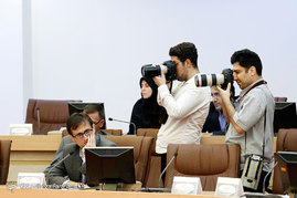 نشست هم اندیشی برای تدوین برنامه های توسعه روستاها در راستای تحقق سیاست های کلی اقتصاد مقاومتی