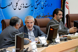 نشست هم اندیشی برای تدوین برنامه های توسعه روستاها در راستای تحقق سیاست های کلی اقتصاد مقاومتی